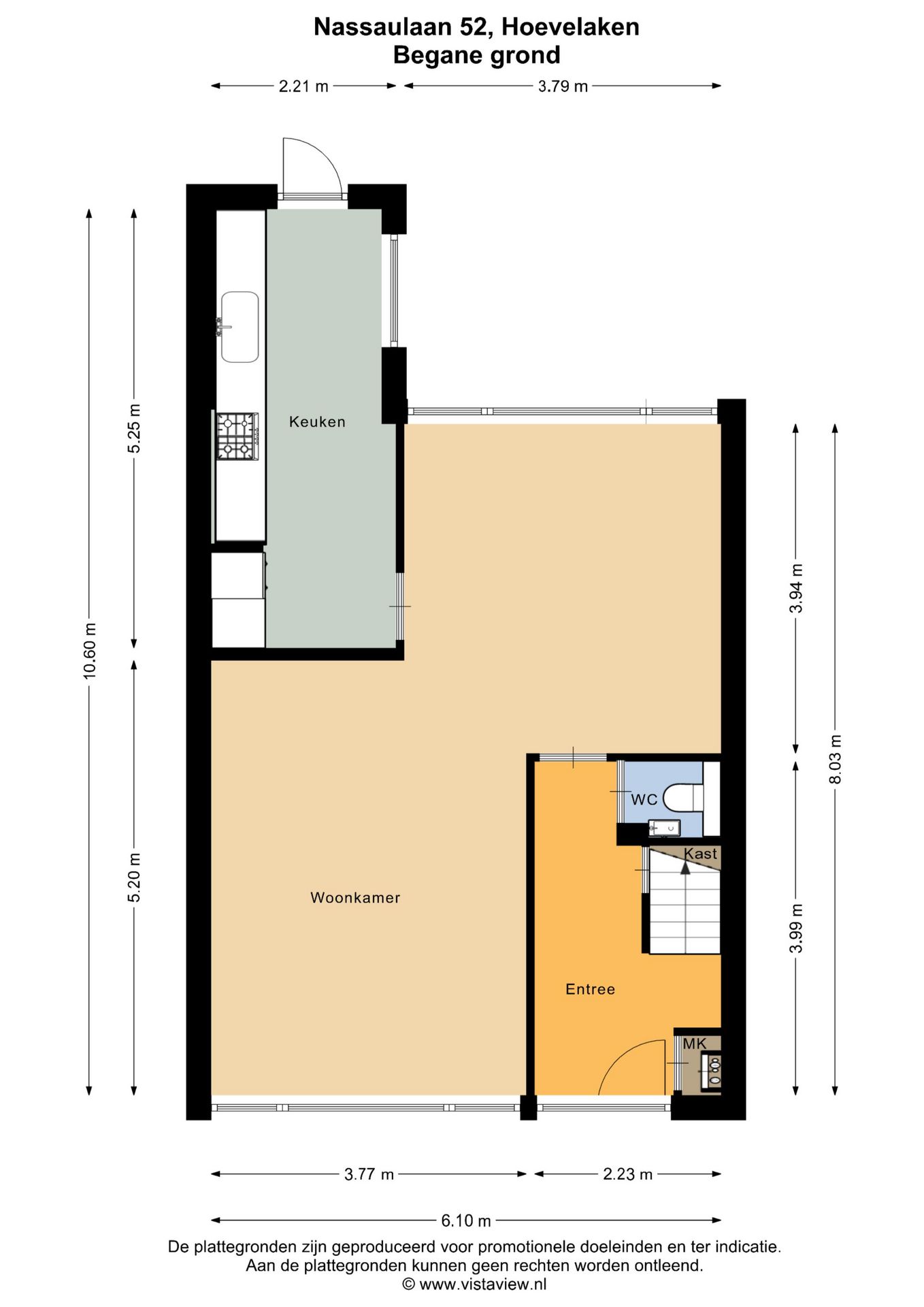 Foto 30 van Nassaulaan 52