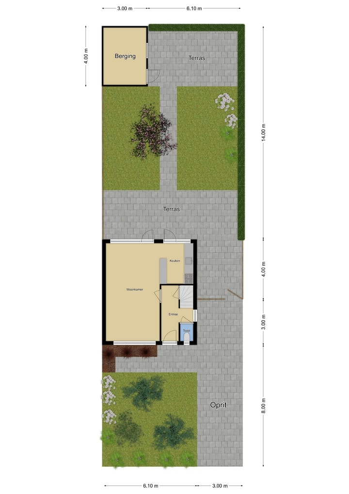 Photo 78 of Salviastraat 7