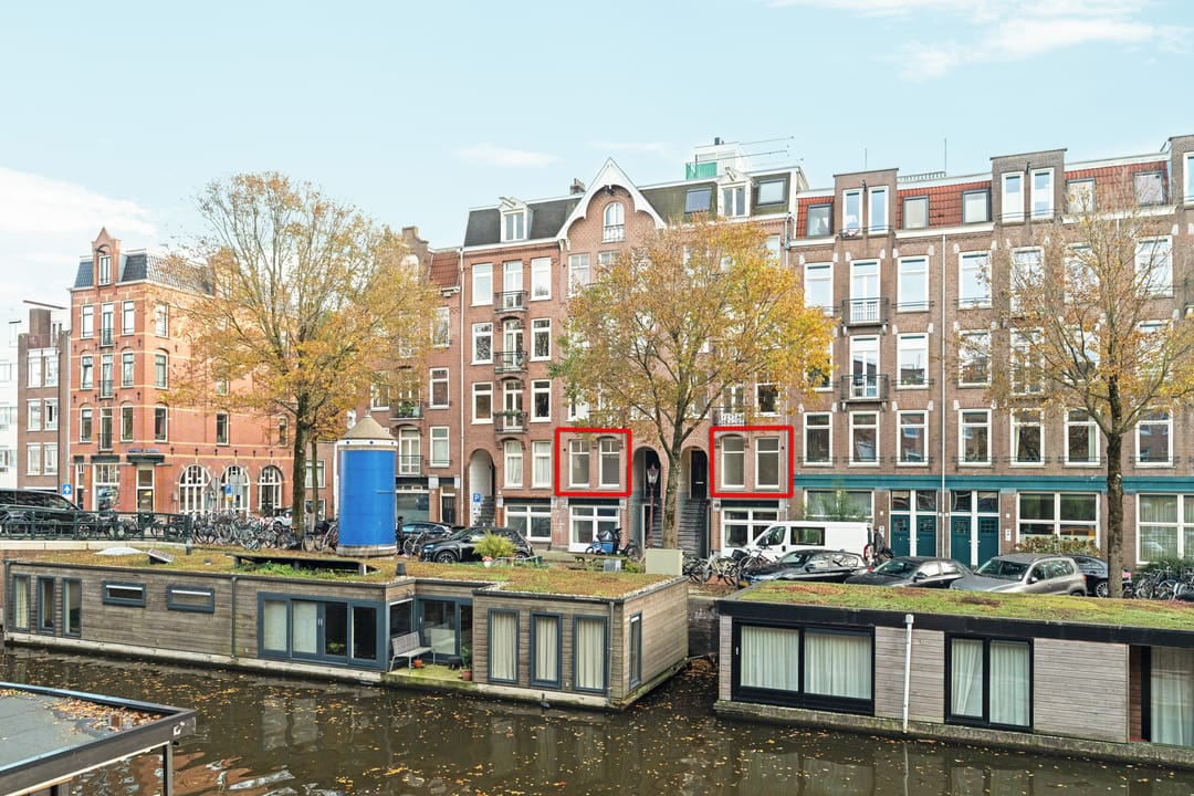 Foto 1 van Jacob van Lennepkade 263-1
