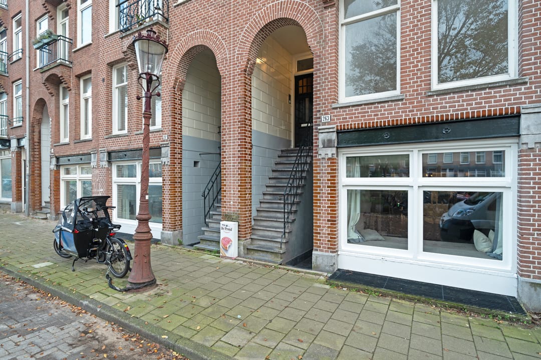 Foto 2 van Jacob van Lennepkade 263-1