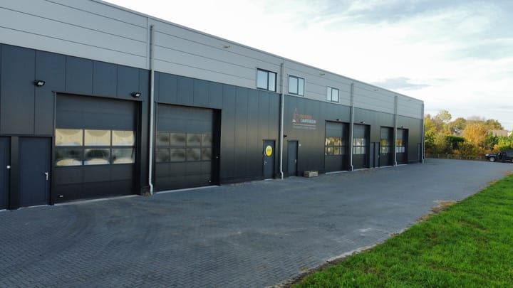 Gedeputeerde Laanweg 41-D