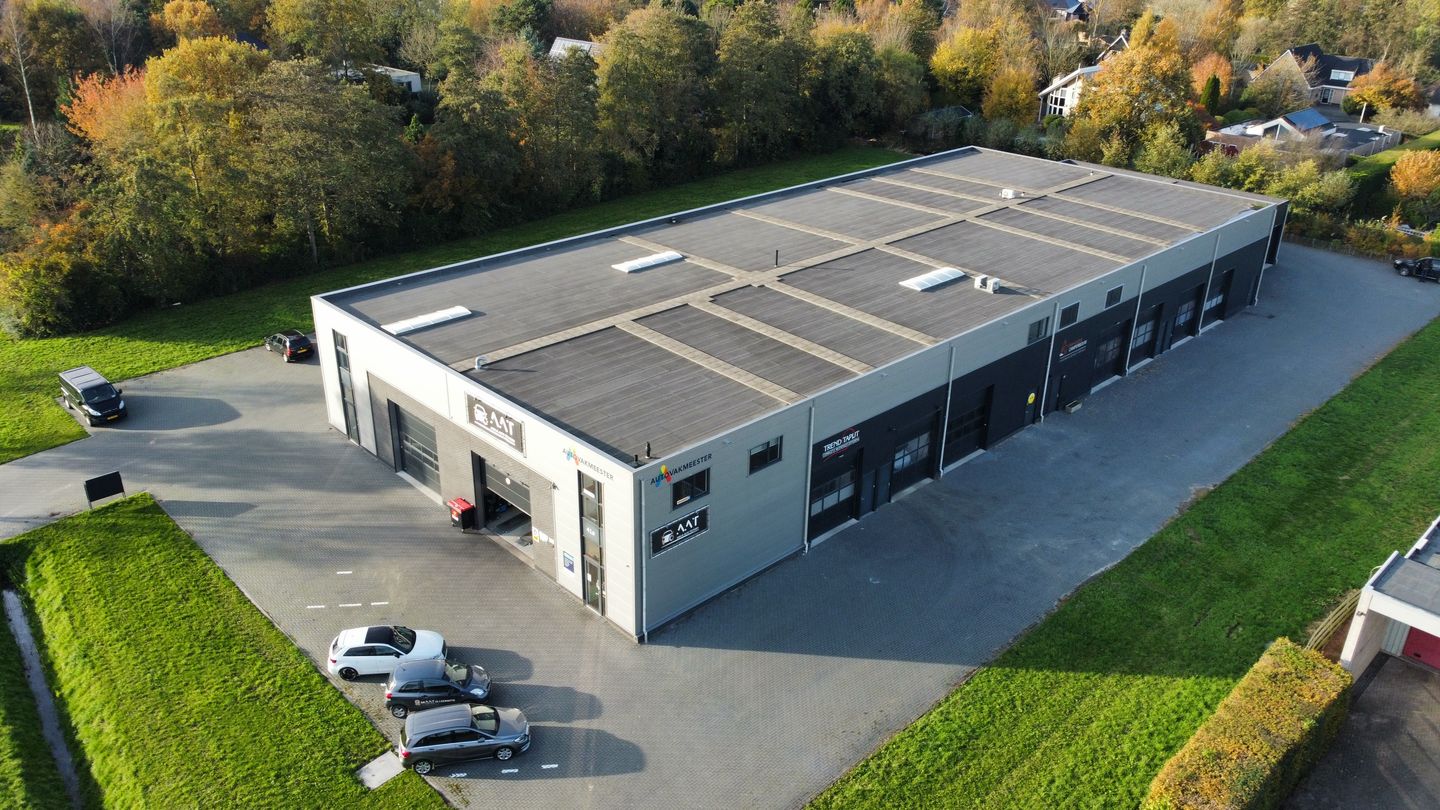 Bekijk foto 2 van Gedeputeerde Laanweg 41-D