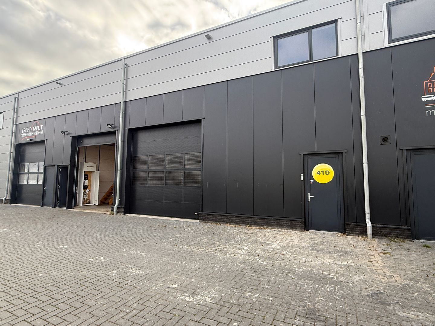 Bekijk foto 3 van Gedeputeerde Laanweg 41-D