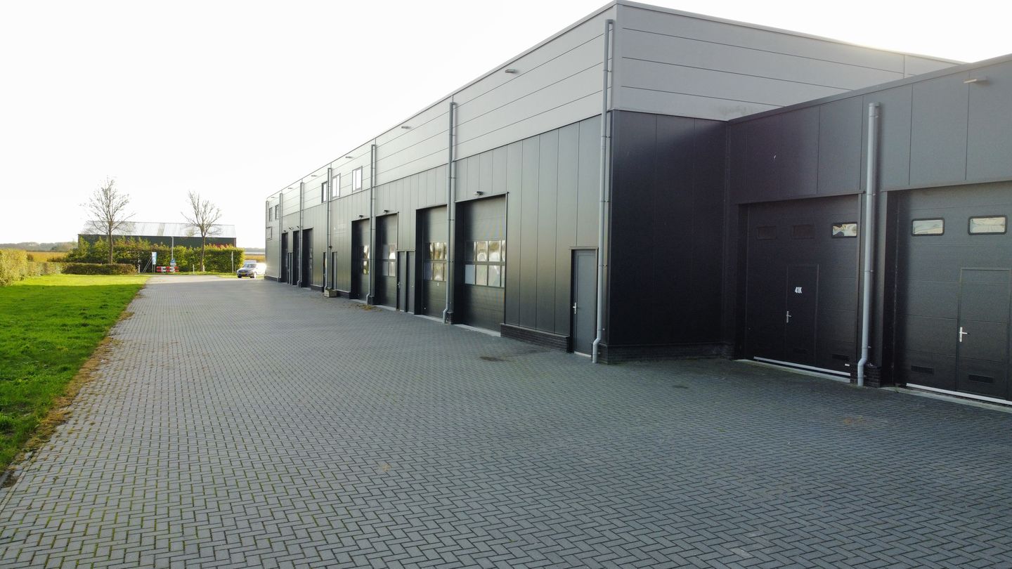 Bekijk foto 4 van Gedeputeerde Laanweg 41-D