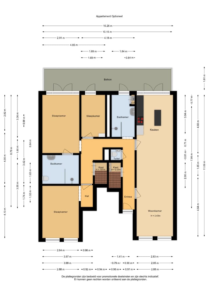 Photo 38 of Jacob van Lennepkade 263-1