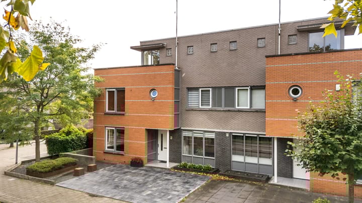 Photo 2 of Jan P. Sweelincksingel 32