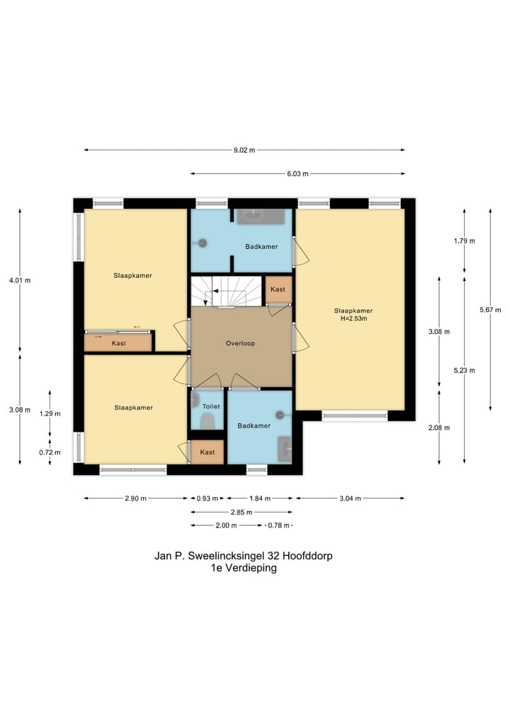 Photo 35 of Jan P. Sweelincksingel 32