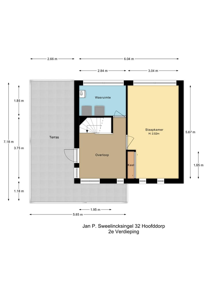 Photo 36 of Jan P. Sweelincksingel 32