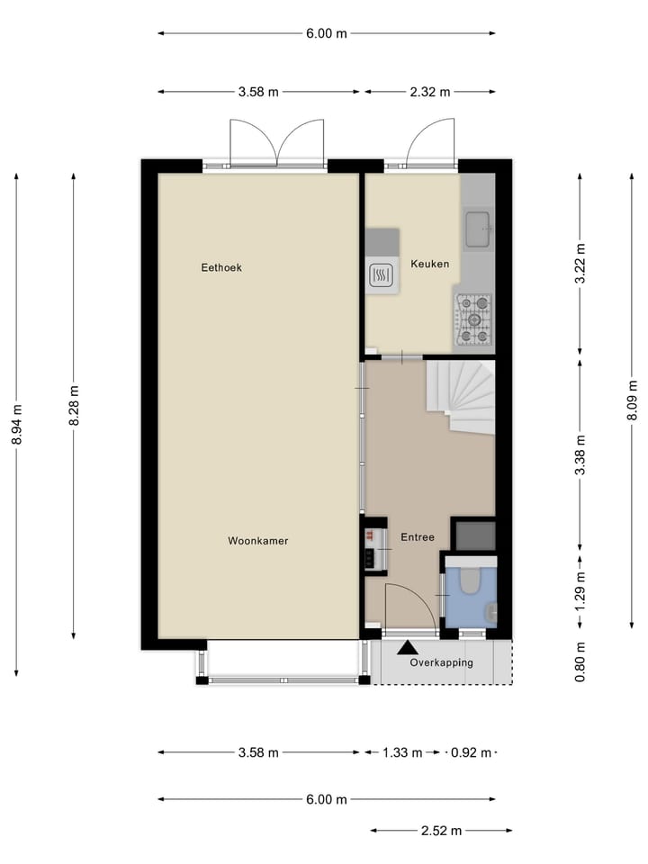 Foto 28 van Rembrandtlaan 63