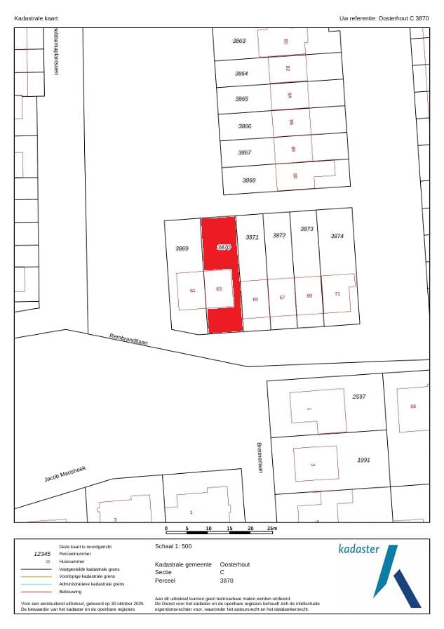 Foto 33 van Rembrandtlaan 63