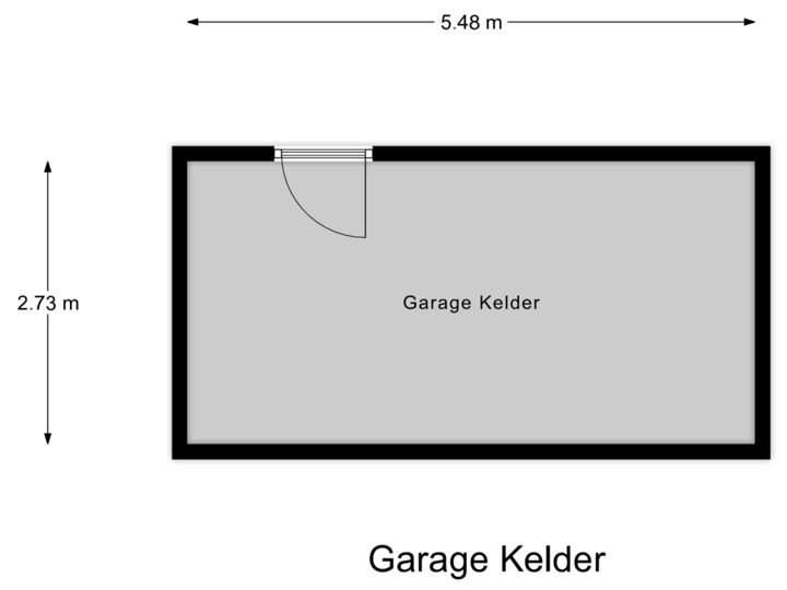 Garage kelder