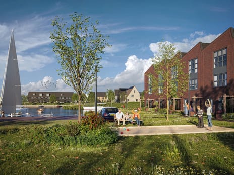 Foto 3 van Haveneiland