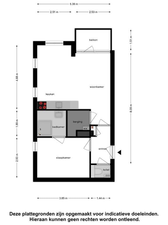 Foto 27 van Zwaanstraat 114