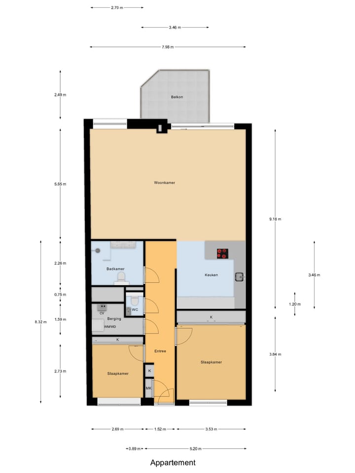 Foto 33 van Bordeslaan 441