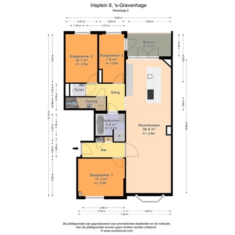 Foto 27 van Irisplein 8