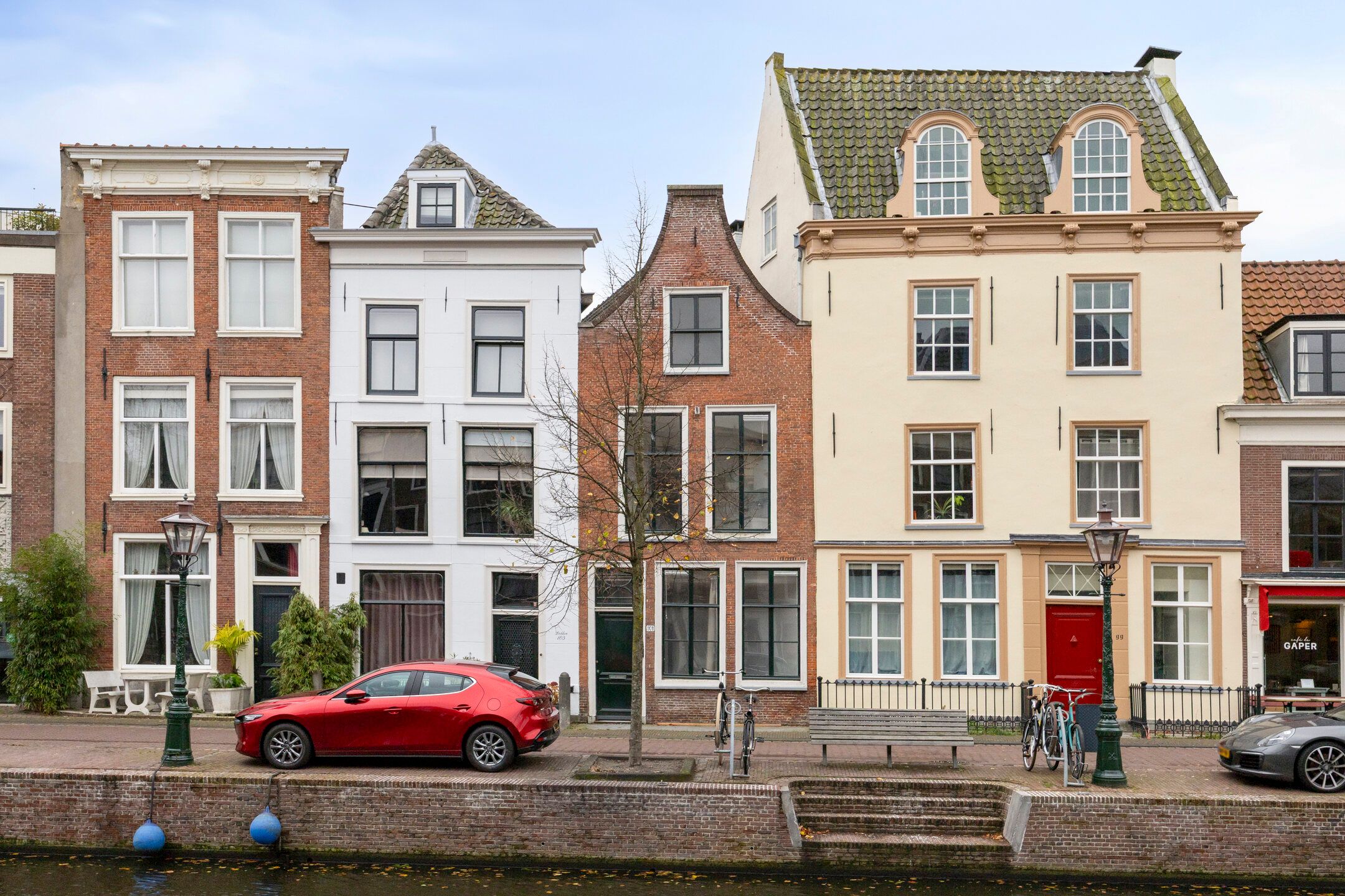 Rapenburg, 101, Leiden, 2311GL, Zuid-Holland, Nederland 101