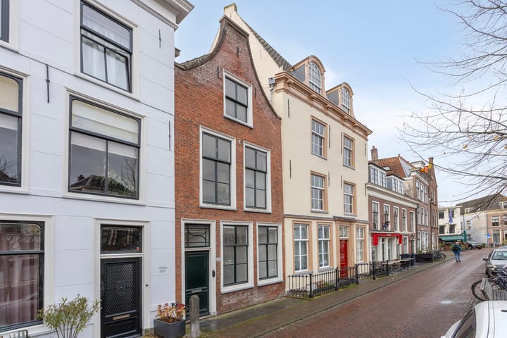 Photo 2 of Rapenburg 101