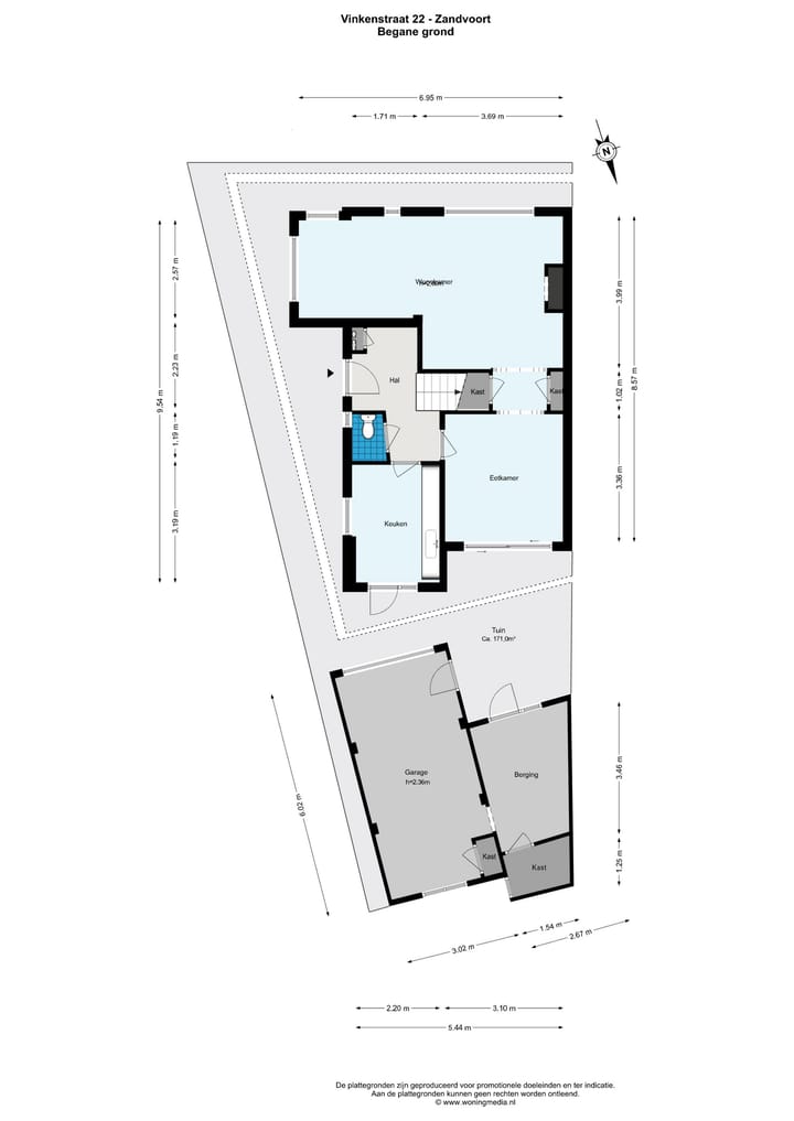 Photo 48 of Vinkenstraat 22