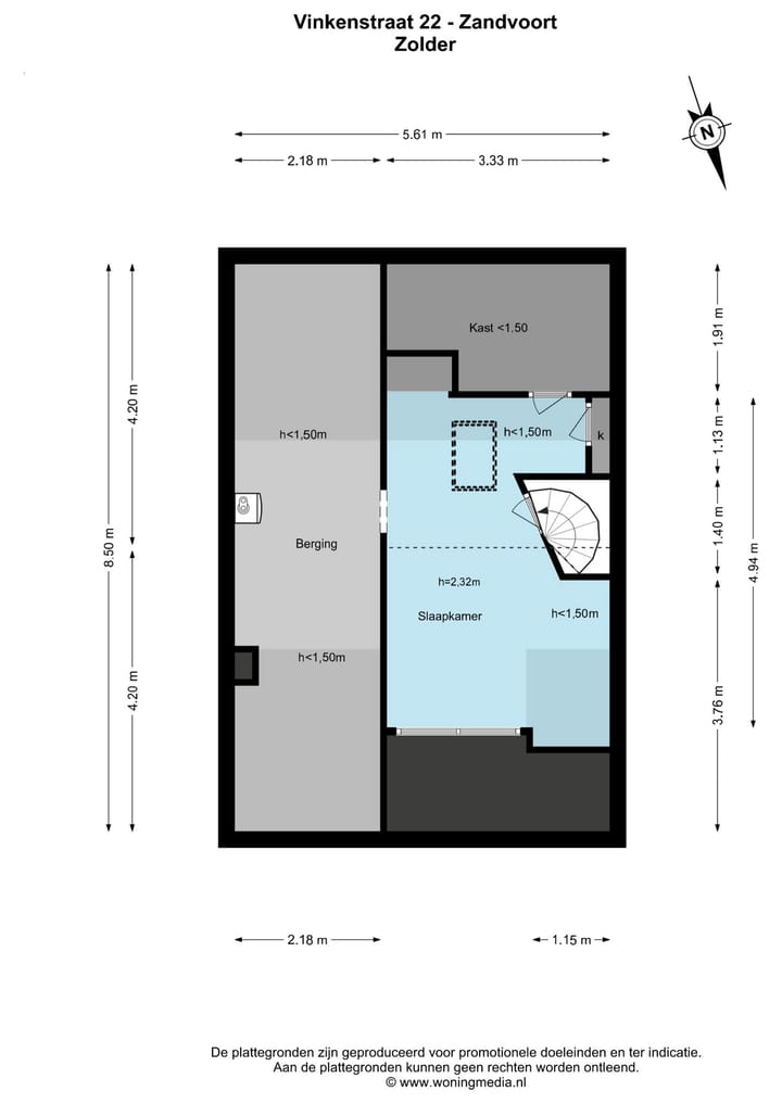 Photo 50 of Vinkenstraat 22