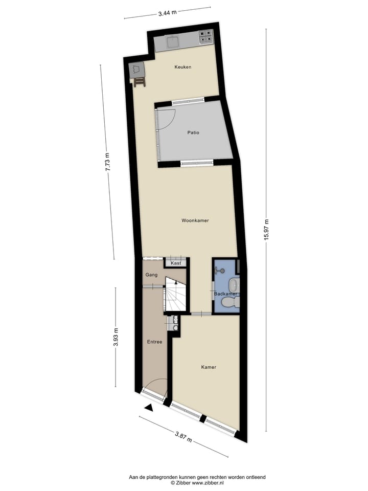 Photo 37 of Rapenburg 101