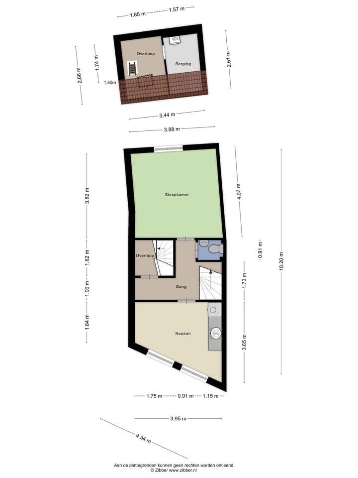 Photo 39 of Rapenburg 101