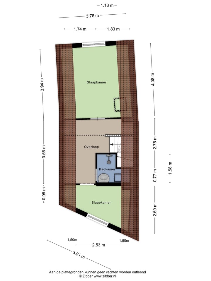 Photo 40 of Rapenburg 101