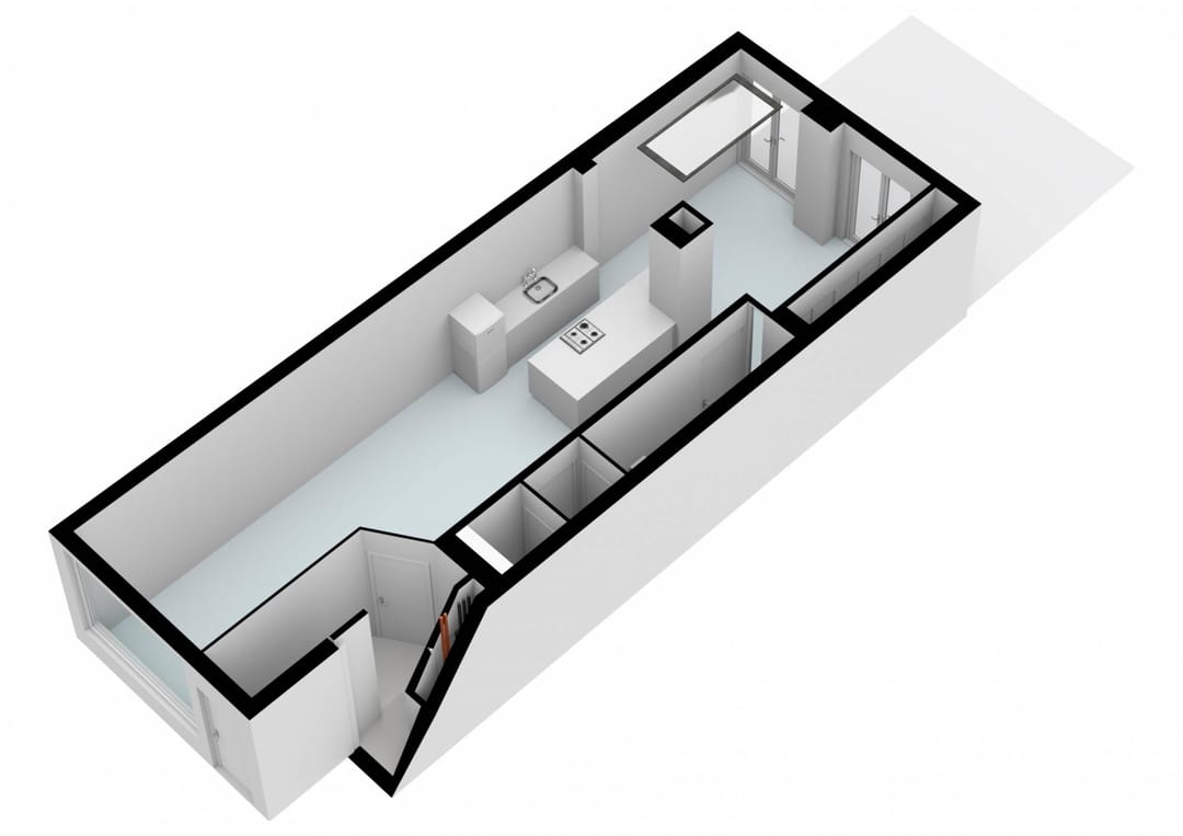 Foto 38 van Eerste Boerhaavestraat 14-H