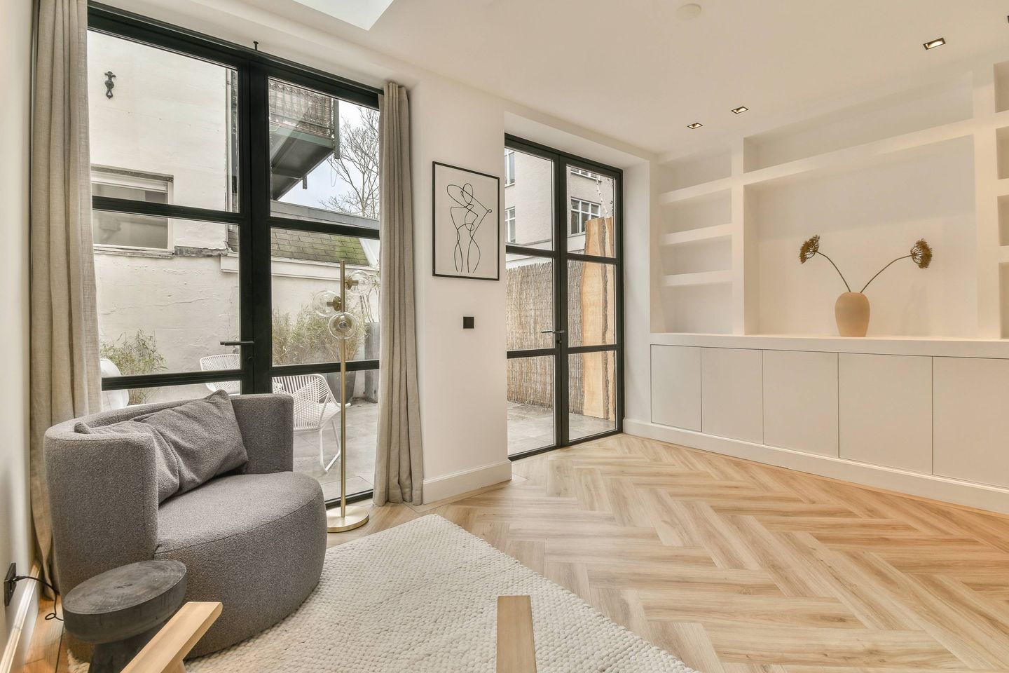 Foto 10 van Eerste Boerhaavestraat 14-H