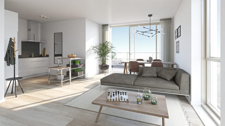 Foto 2 van Noorwegenkade 634