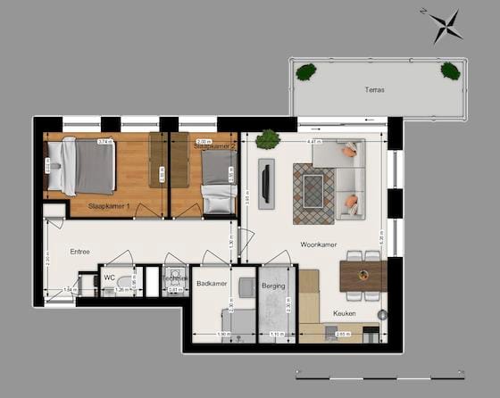 Photo 7 of Noorwegenkade 634