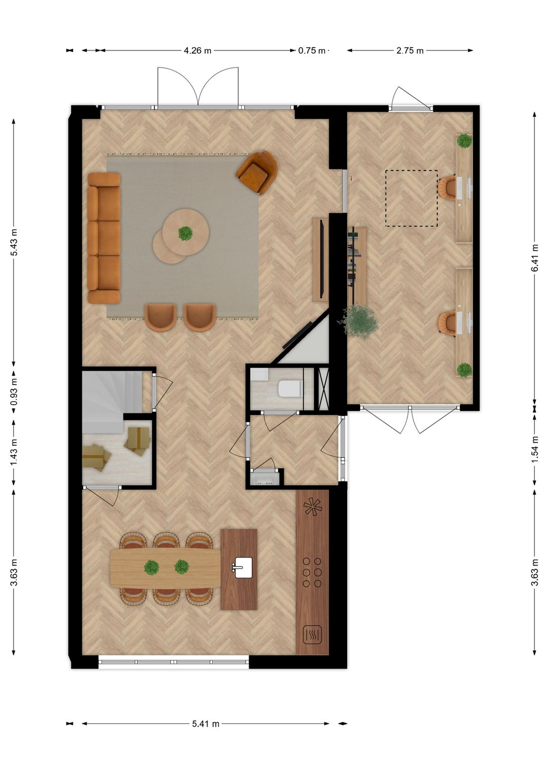 Foto 41 van Calèche 57