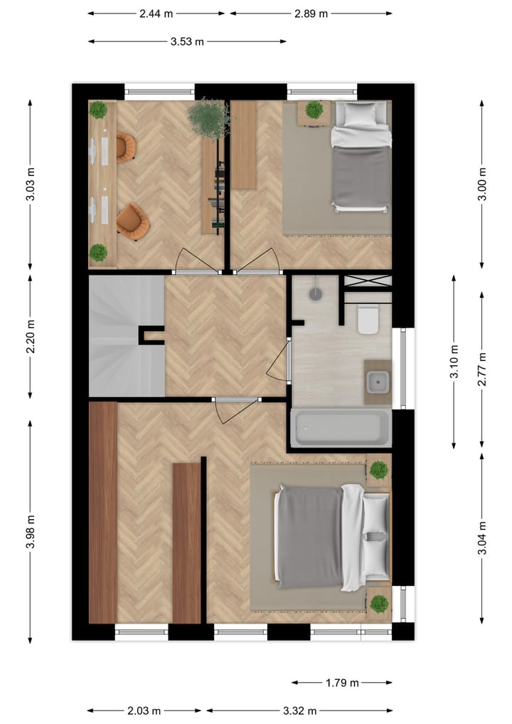 Foto 42 van Calèche 57