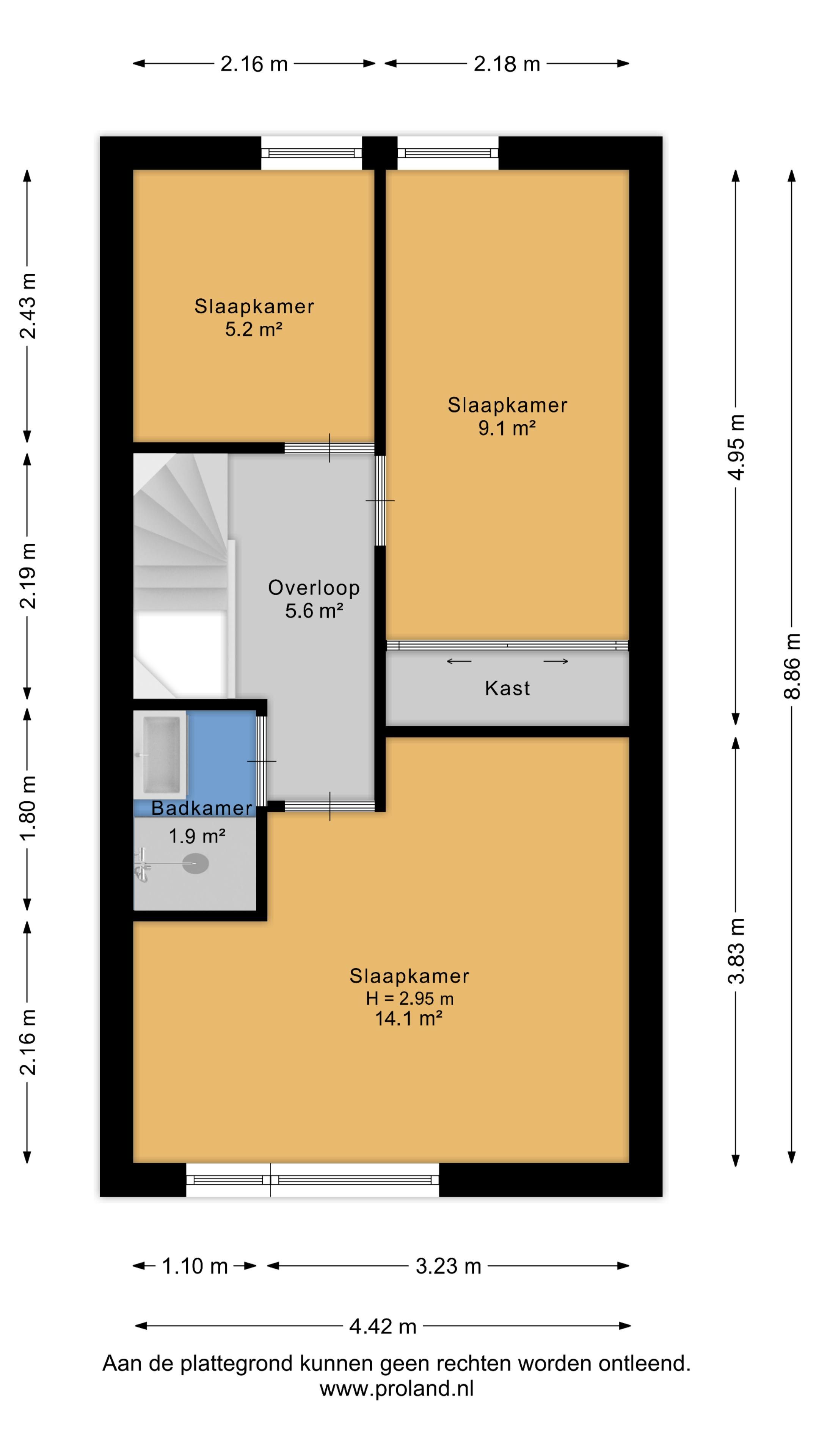 Photo 42 of Helmer Molemastraat 8