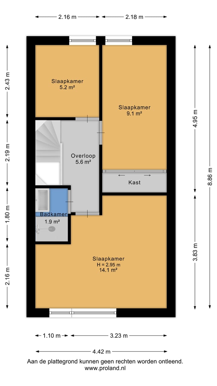 Photo 42 of Helmer Molemastraat 8