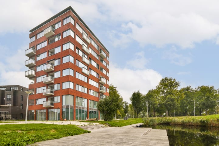 Foto 8 van Troelstralaan 211