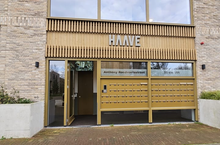 Foto 2 van Anthony Roodvoetsstraat 91