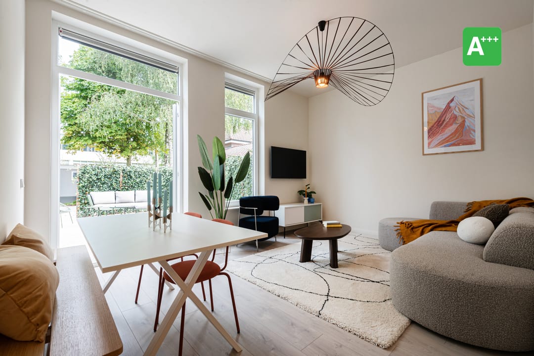 Foto 1 van Laan van Nieuw Oosteinde 21-D