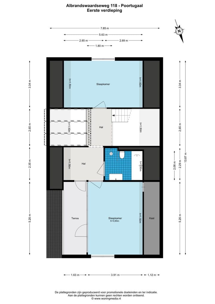 Photo 25 of Albrandswaardseweg 118