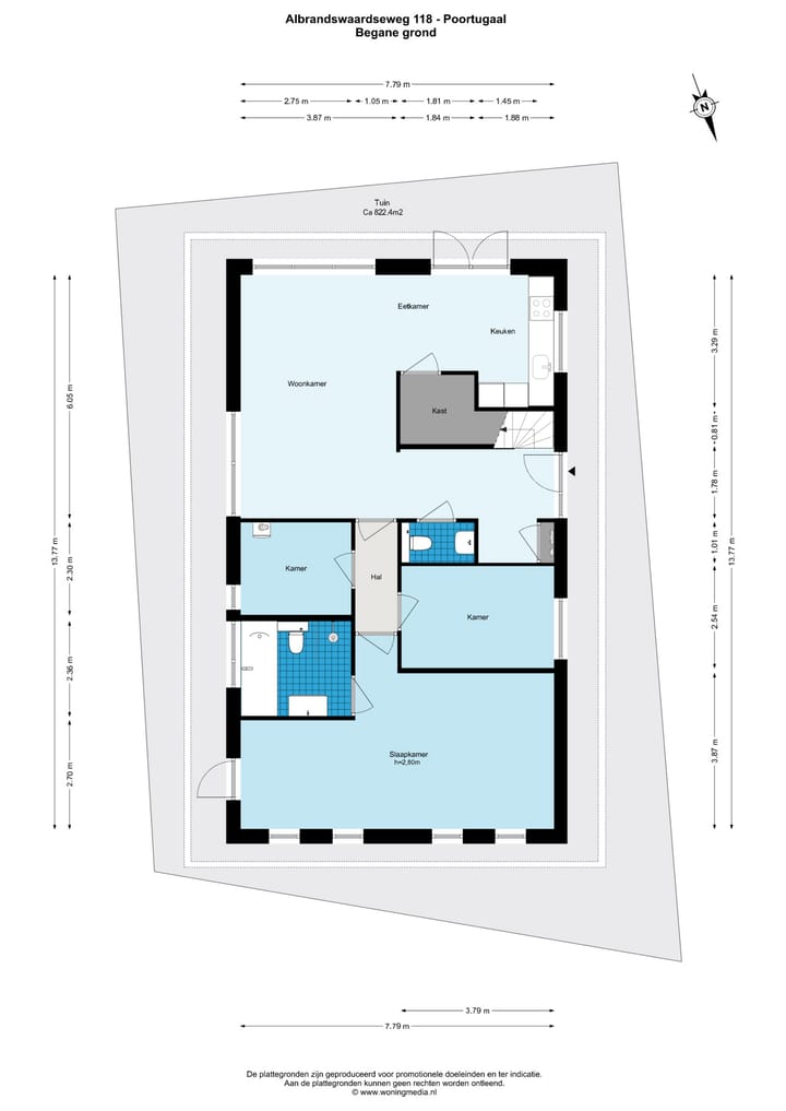 Photo 26 of Albrandswaardseweg 118