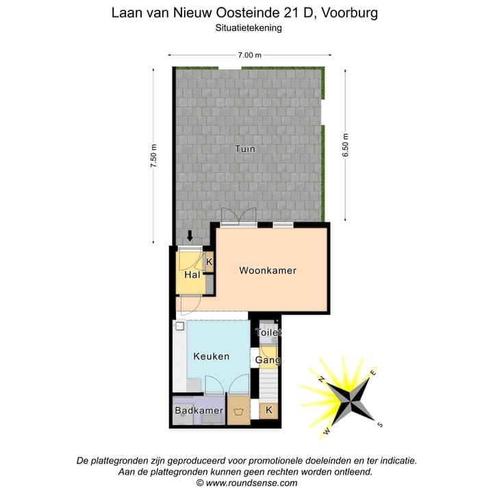 Foto 21 van Laan van Nieuw Oosteinde 21-D