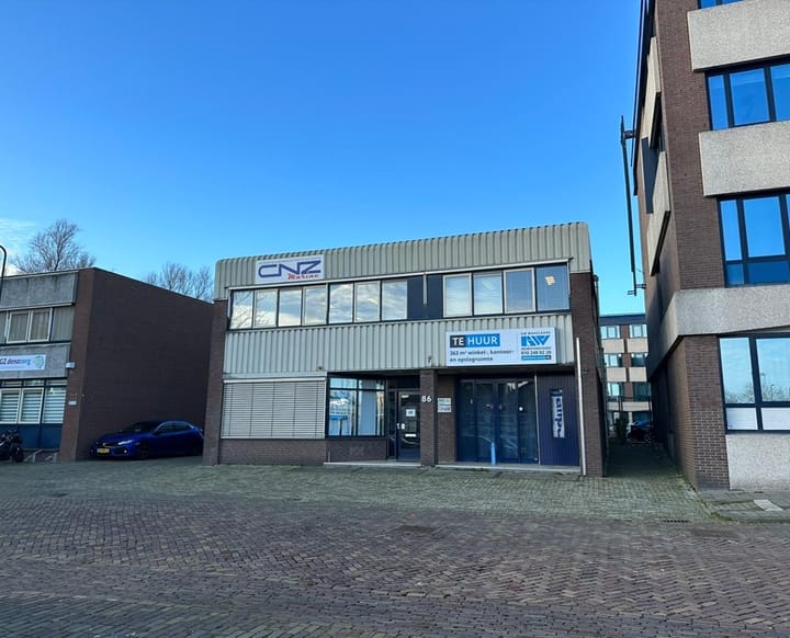 Westhavenkade 86, Vlaardingen