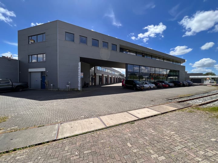 Lindtsedijk 88-A, Zwijndrecht