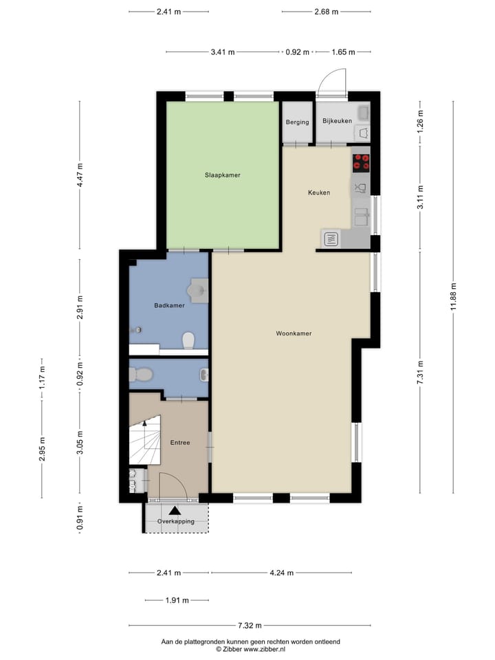 Foto 38 van Kerkstraat 1-A