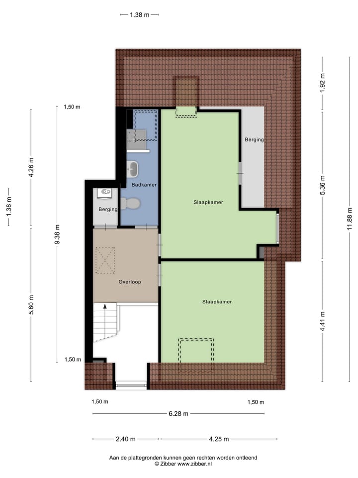 Foto 39 van Kerkstraat 1-A