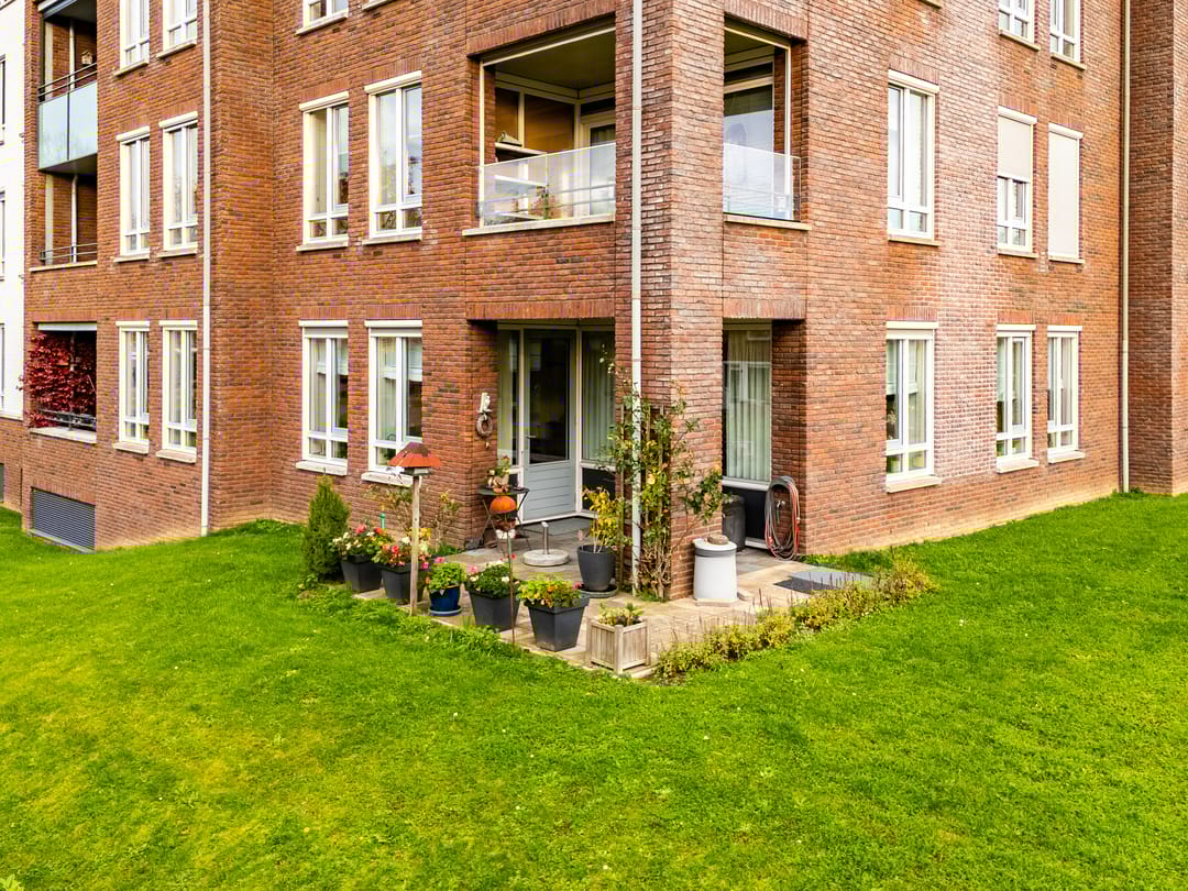 Foto 2 van van Hallstraat 28-D