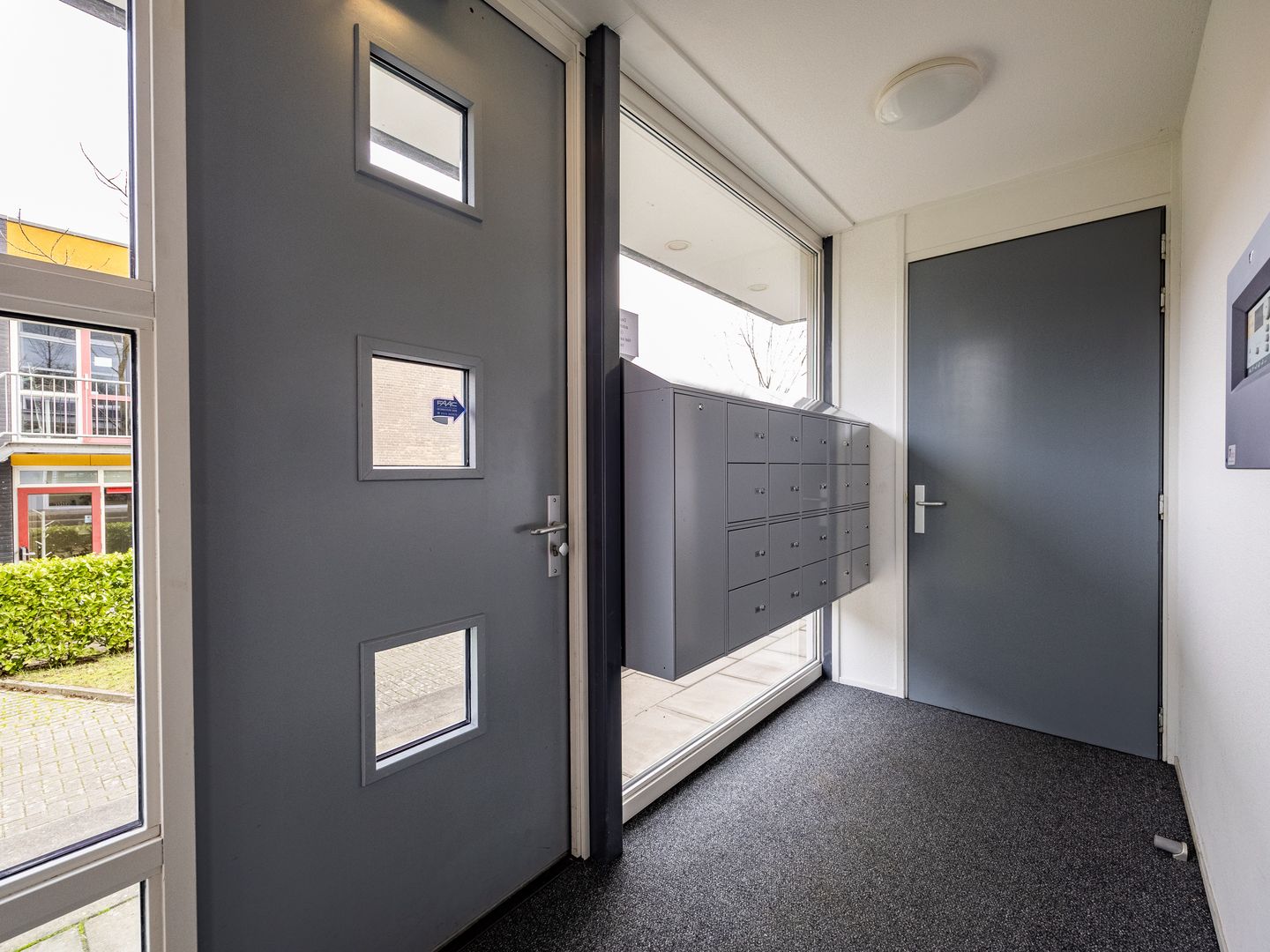 Foto 4 van van Hallstraat 28-D