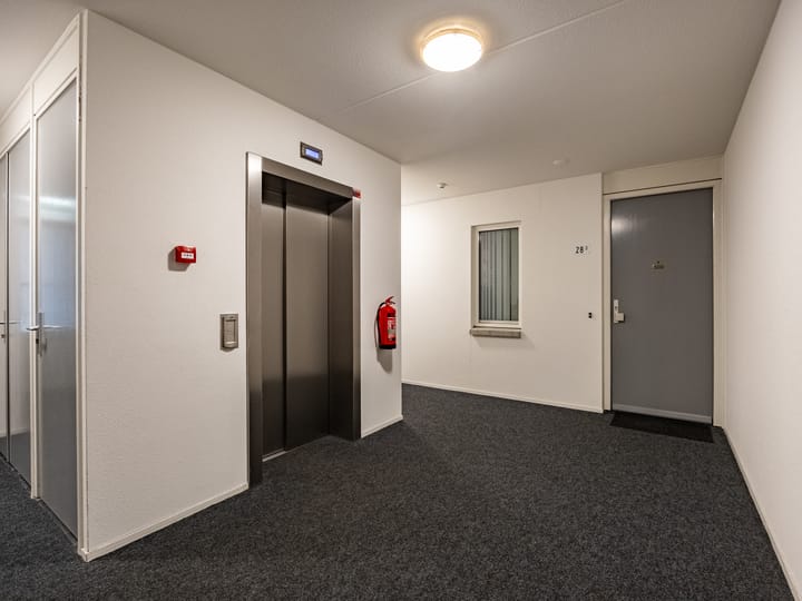 Foto 5 van van Hallstraat 28-D