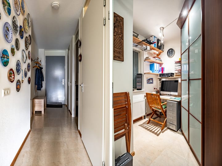 Foto 6 van van Hallstraat 28-D