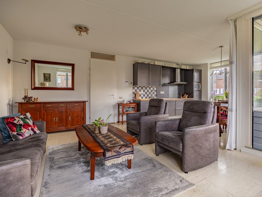 Foto 8 van van Hallstraat 28-D