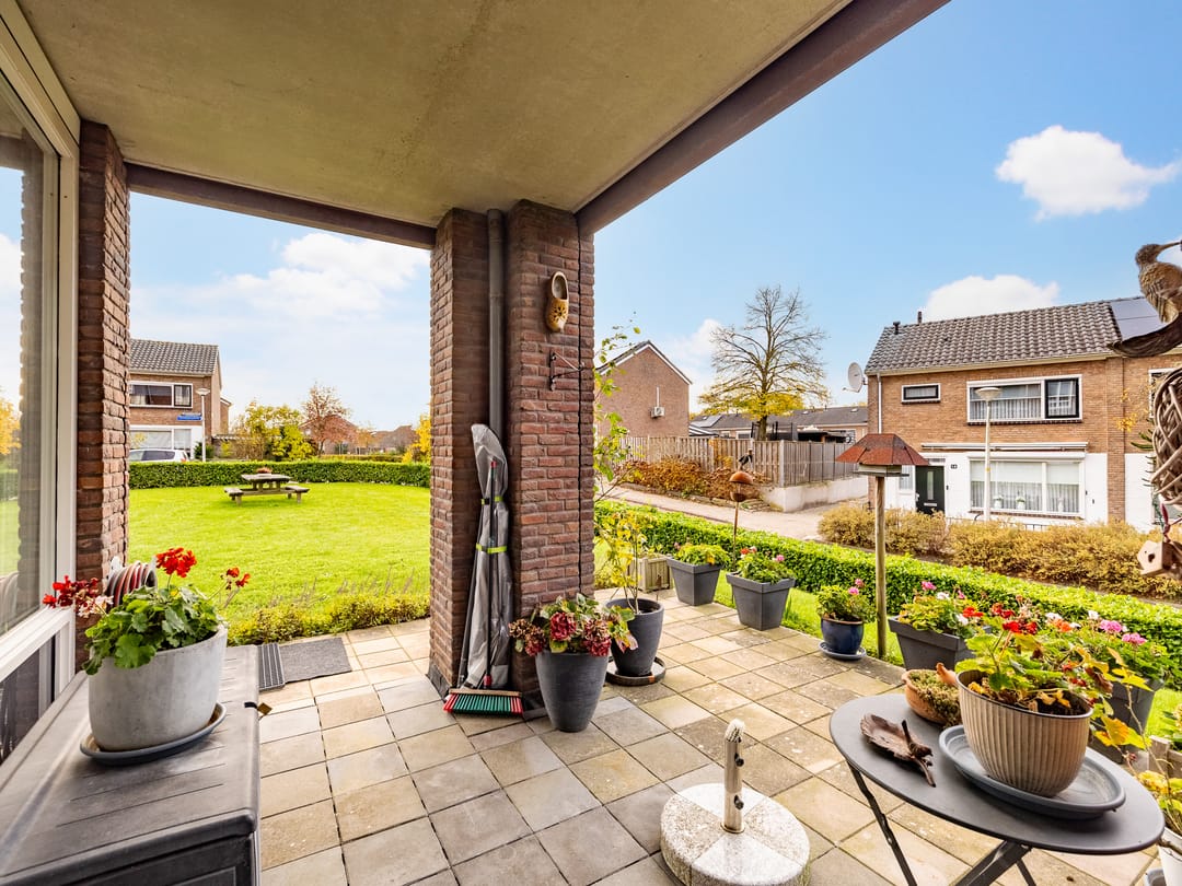 Foto 13 van van Hallstraat 28-D